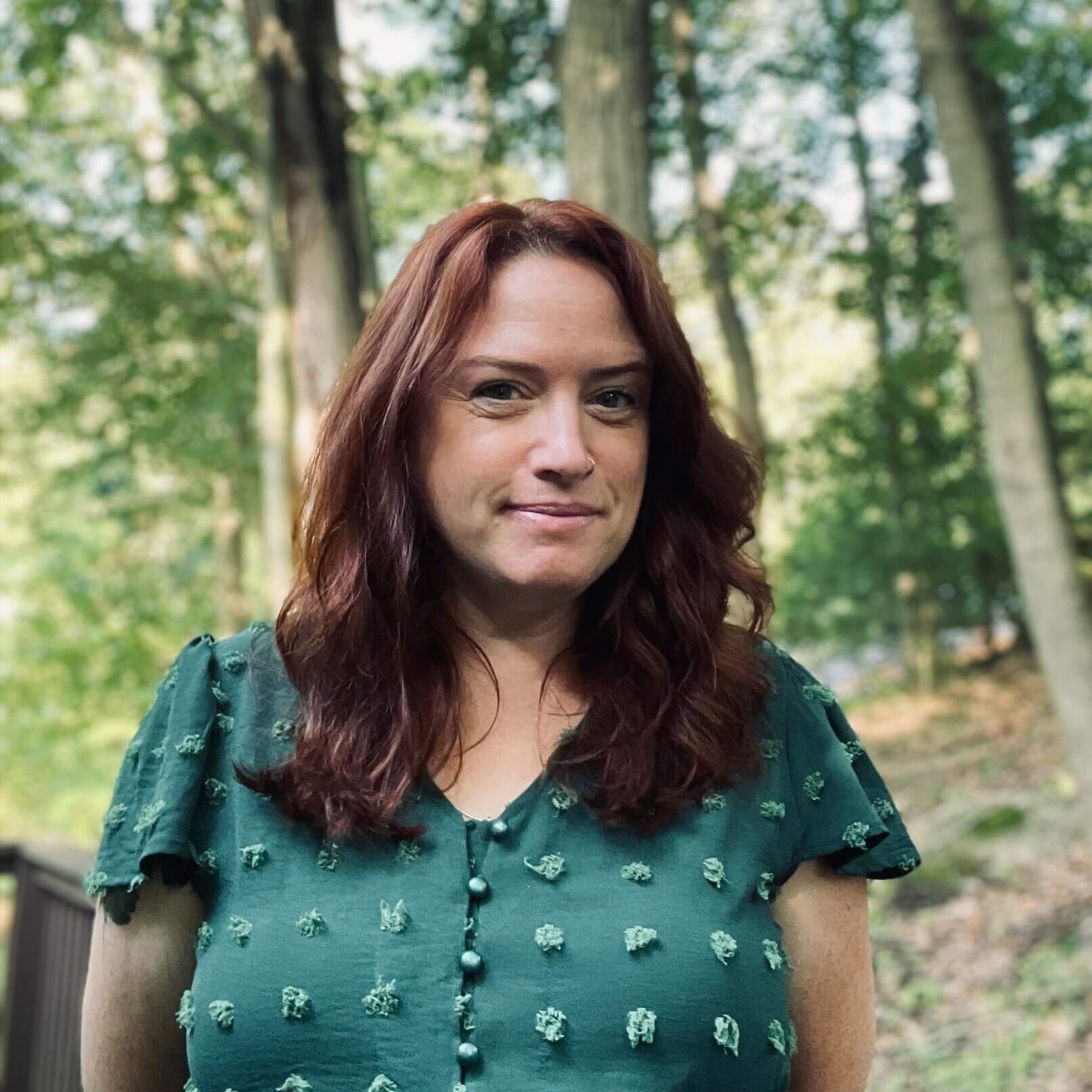 Amanda Blaine, Community Liaison, Pyramid Healthcare