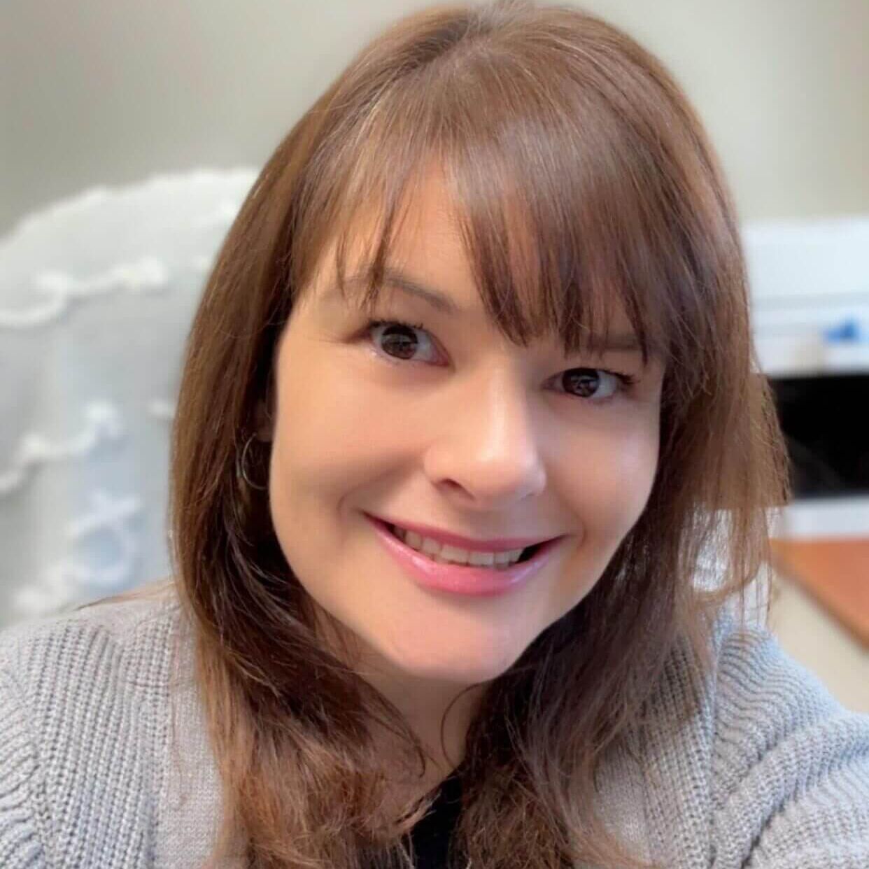 Nicole Romeo, 
Administrative Assistant