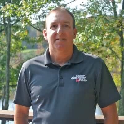 Jim Payne, Camp Orchard Hill