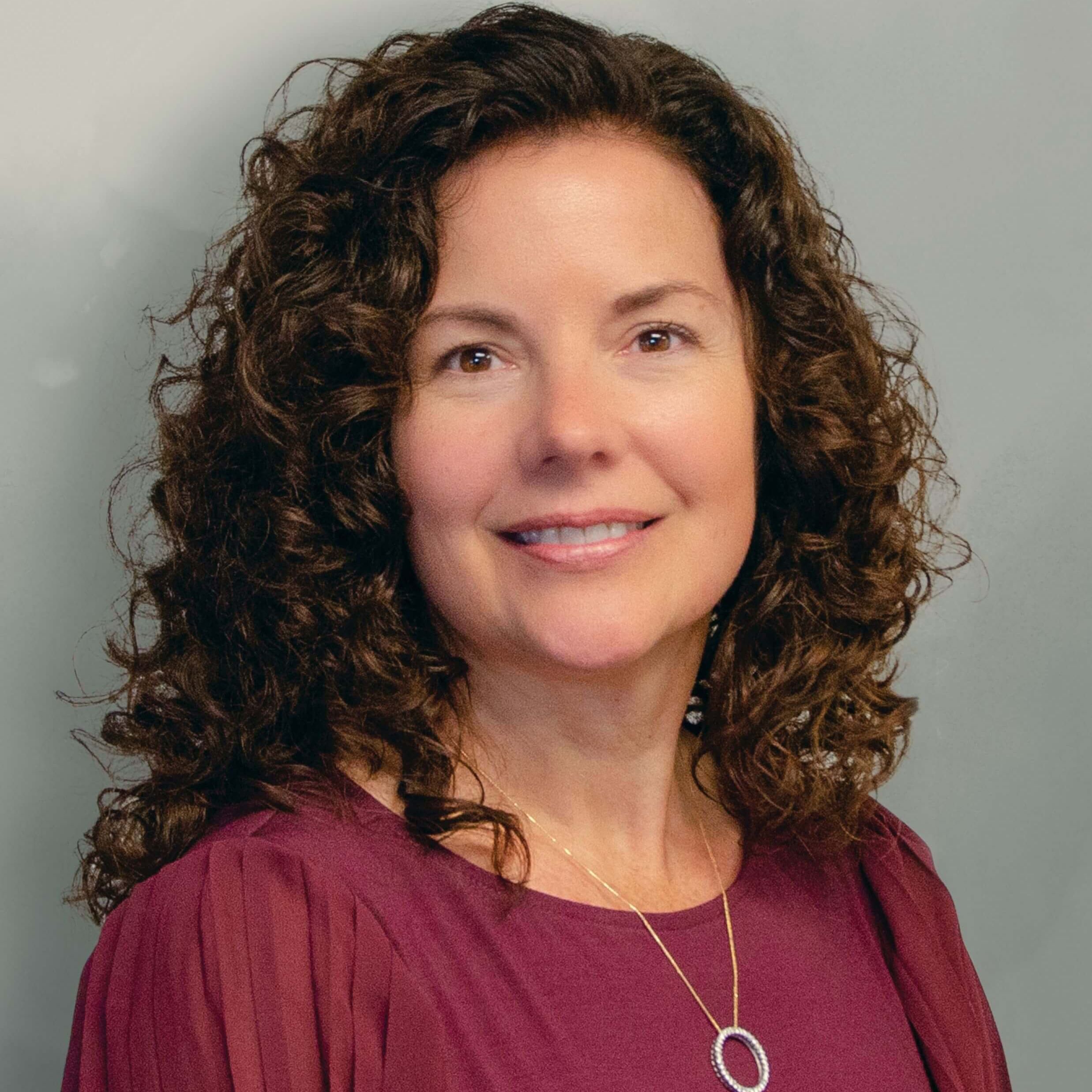 Meredith Vincelli, Chamber Secretary and President of Site Pro Construction