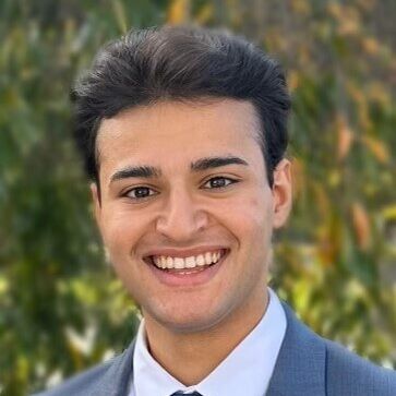 Zeid Alhashemi, Kingston Township Board of Supervisors